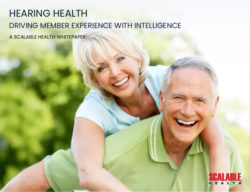 Driving Member Experience with Hearing Health Intelligence