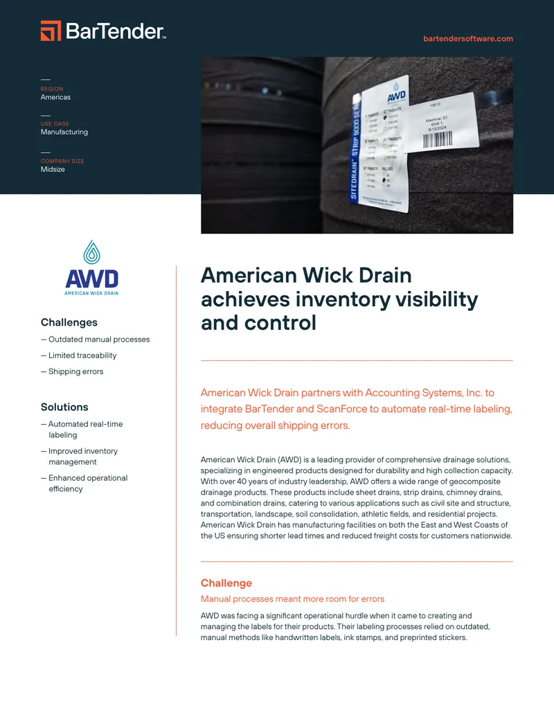Automated Inventory Management System Implementation