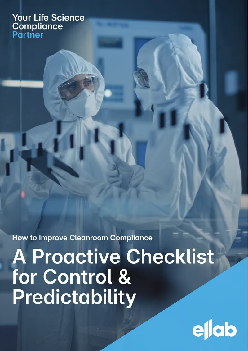 Proactive Checklist for Cleanroom Compliance Improvement