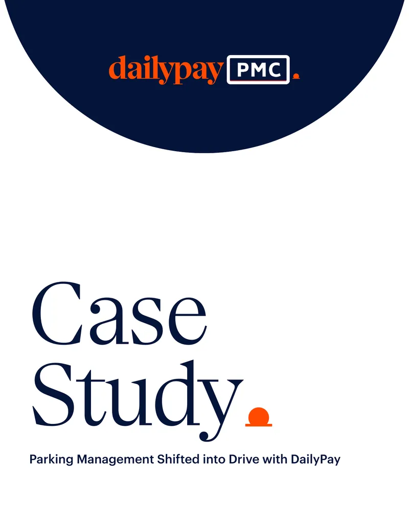 Parking Management Case Study on DailyPay Implementation