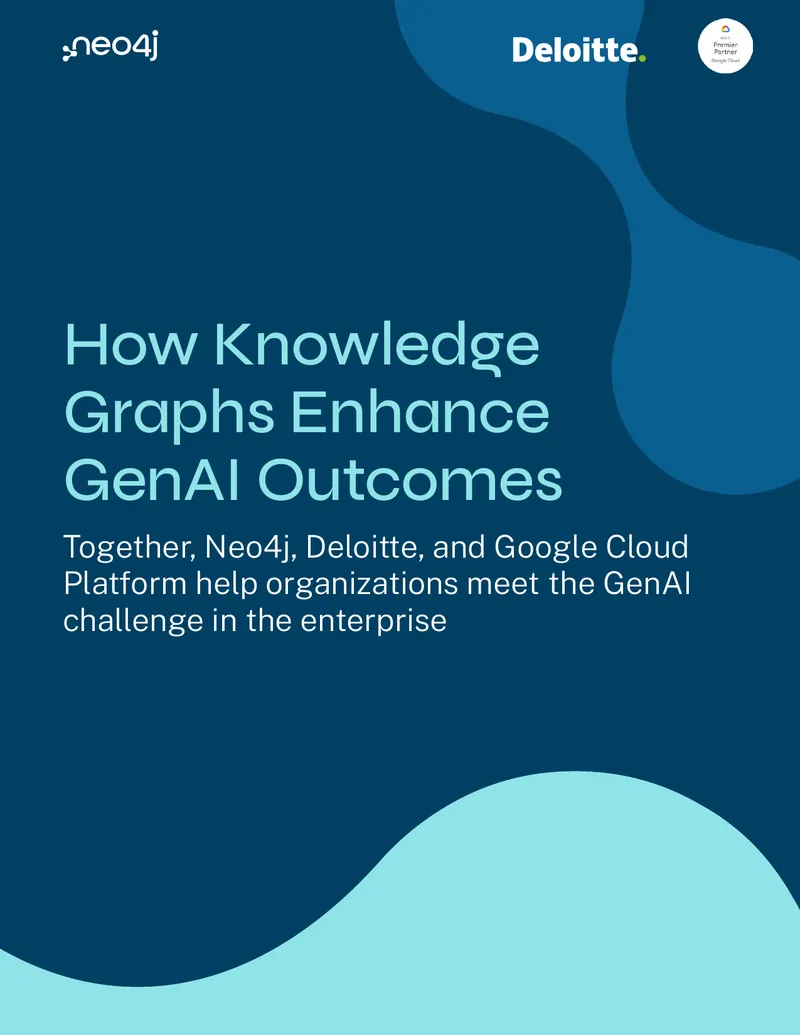 Knowledge Graphs and Their Role in GenAI Transformation