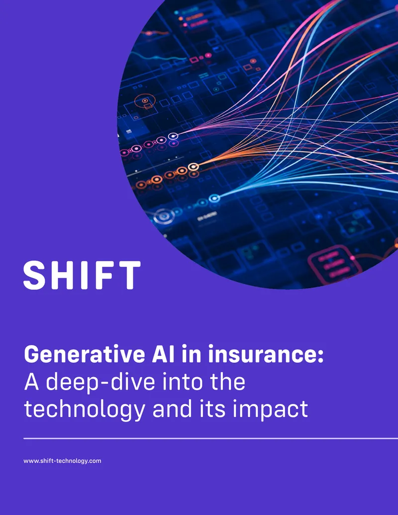 Generative AI Applications in Insurance