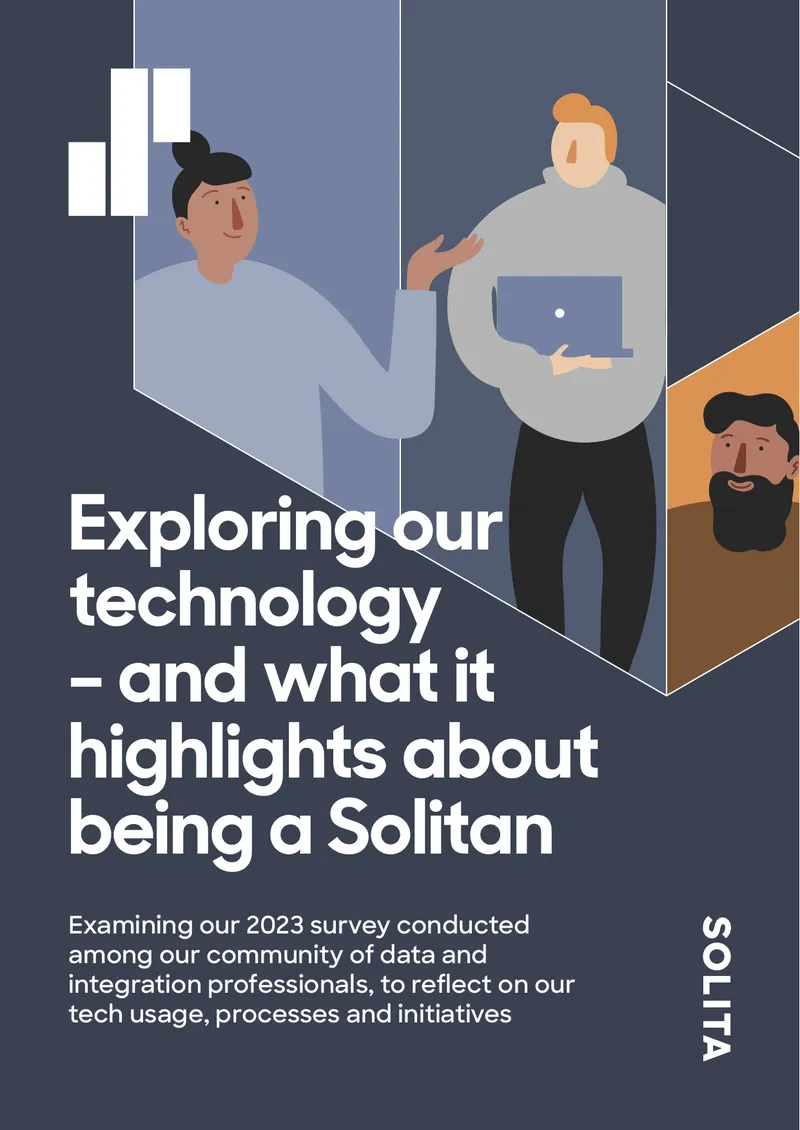 2023 Connected Data Survey Results and Insights