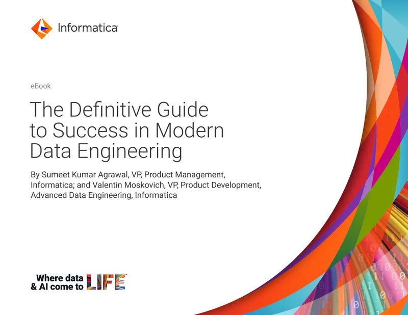 Guide to Success in Modern Data Engineering