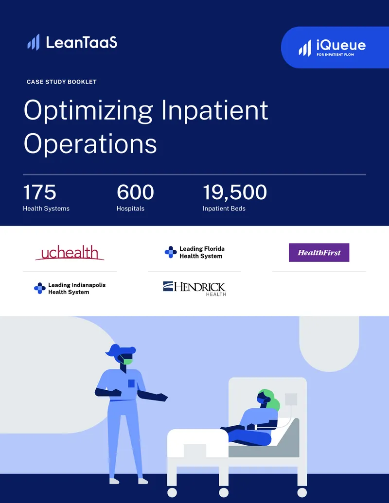 Optimizing Inpatient Operations Case Study