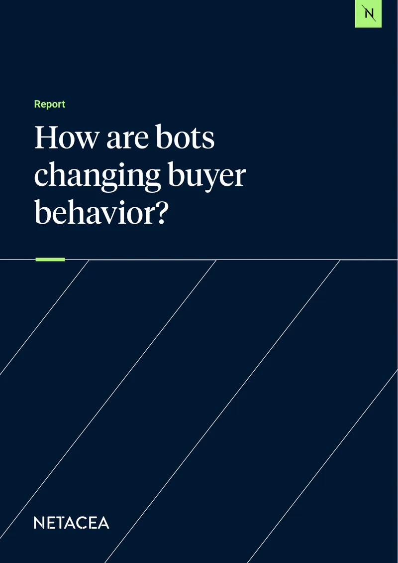 Impact of Bots on Buyer Behavior Research Report