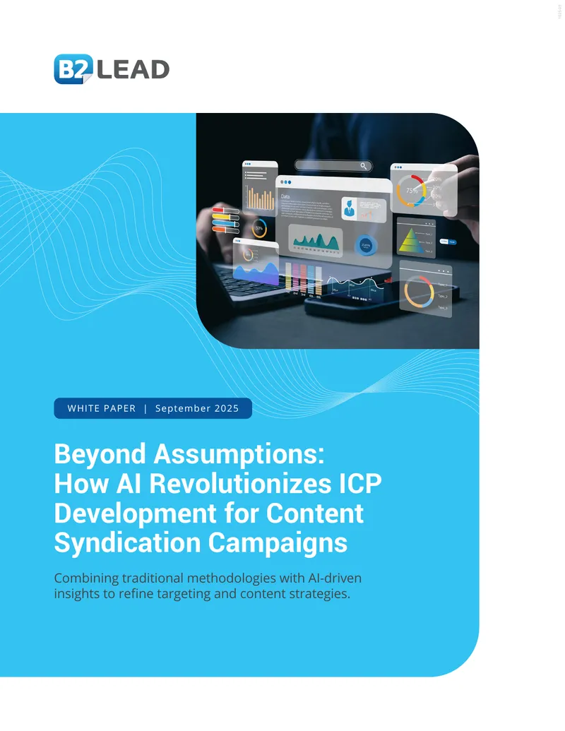 AI-Driven Enhancements to Ideal Customer Profile Development