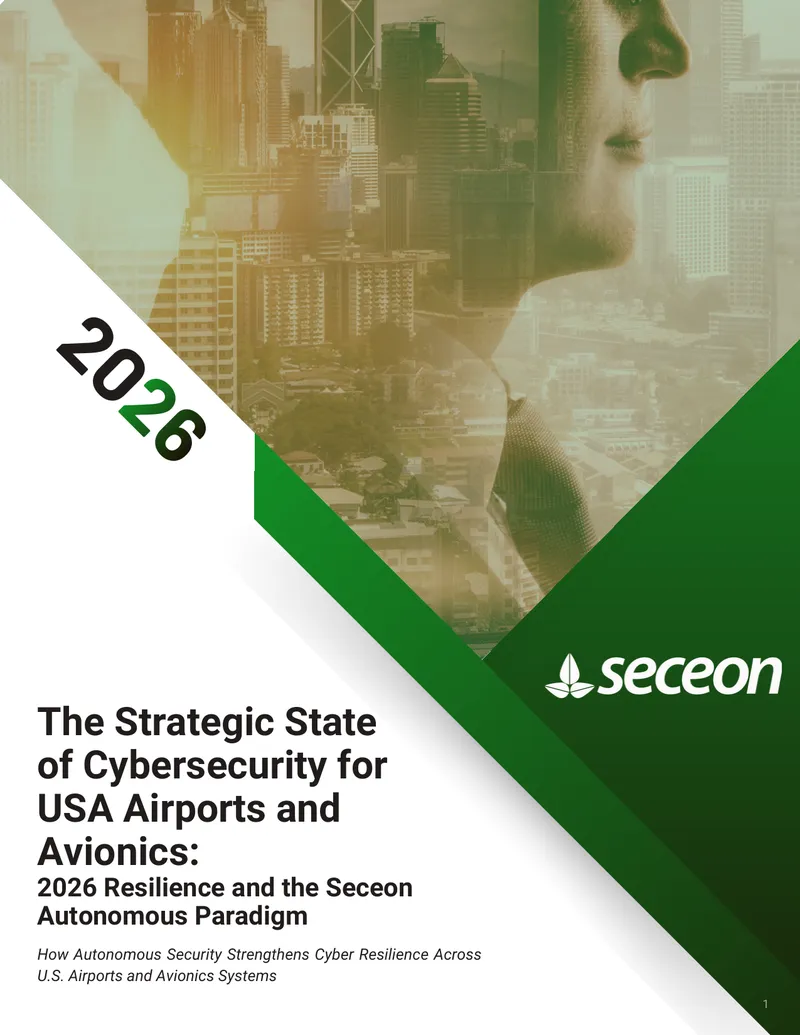 Strategic State of Cybersecurity for USA Airports and Avionics