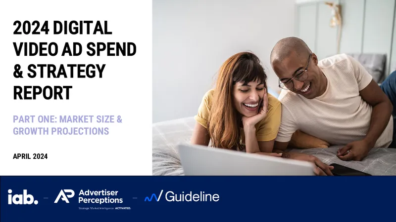 2024 Digital Video Ad Spend and Strategy Report