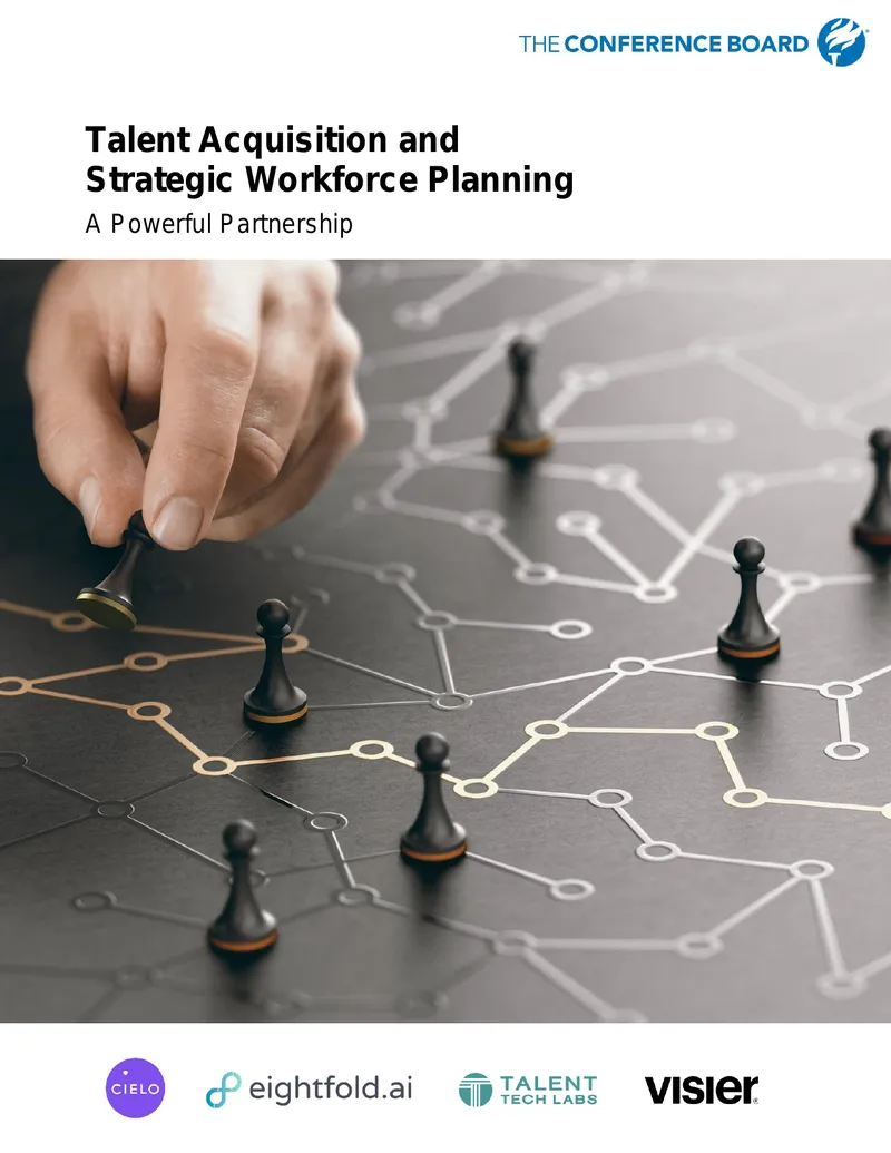 Talent Acquisition and Strategic Workforce Planning Integration Guide