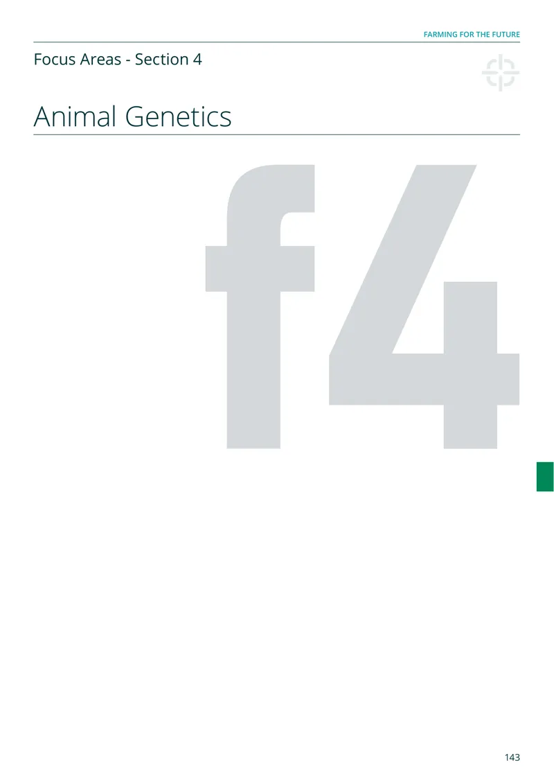 Northern Ireland Farm Animal Biobank Overview