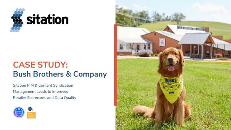 Bush Brothers & Company Content Syndication Case Study