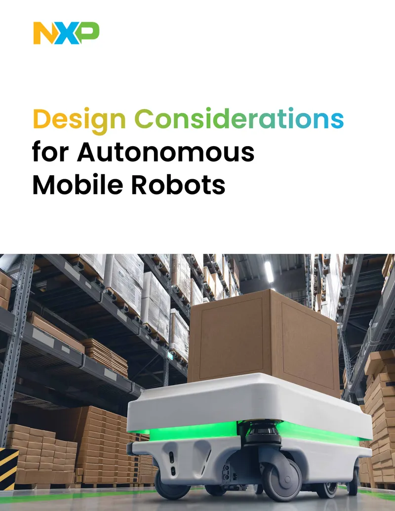 Design Considerations for Autonomous Mobile Robots