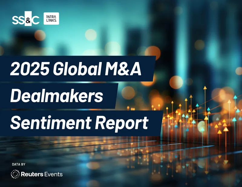 2025 Global M&A Dealmakers Sentiment Report
