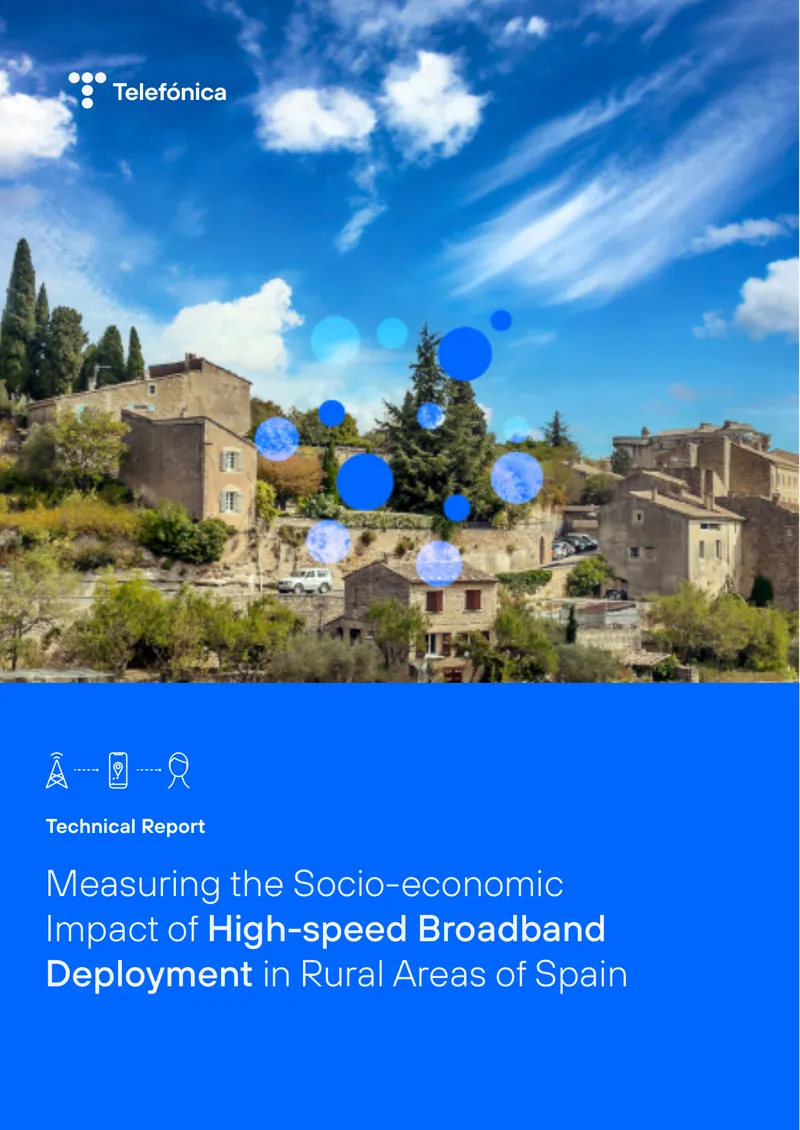 Measuring the Socio-economic Impact of High-speed Broadband Deployment