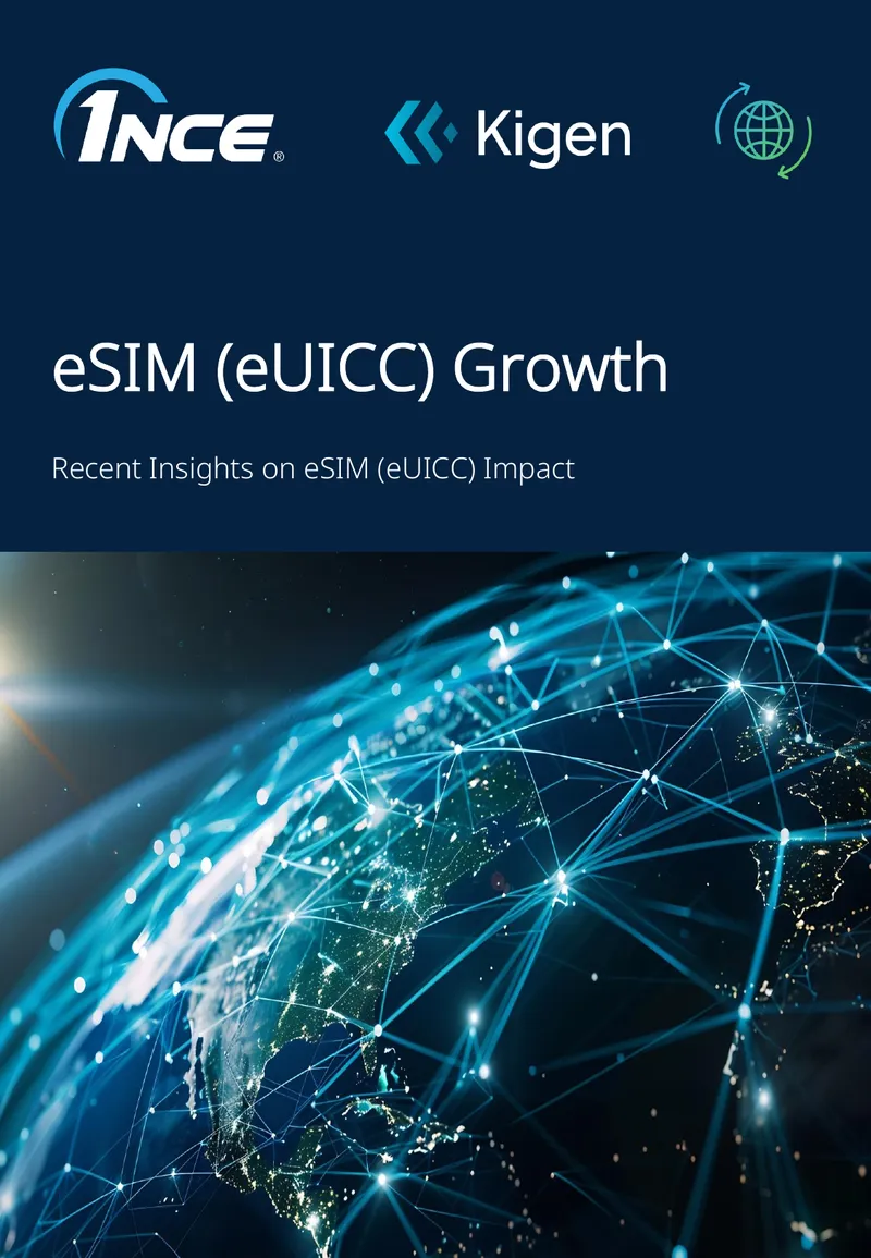 eSIM (eUICC) Growth and Impact Analysis