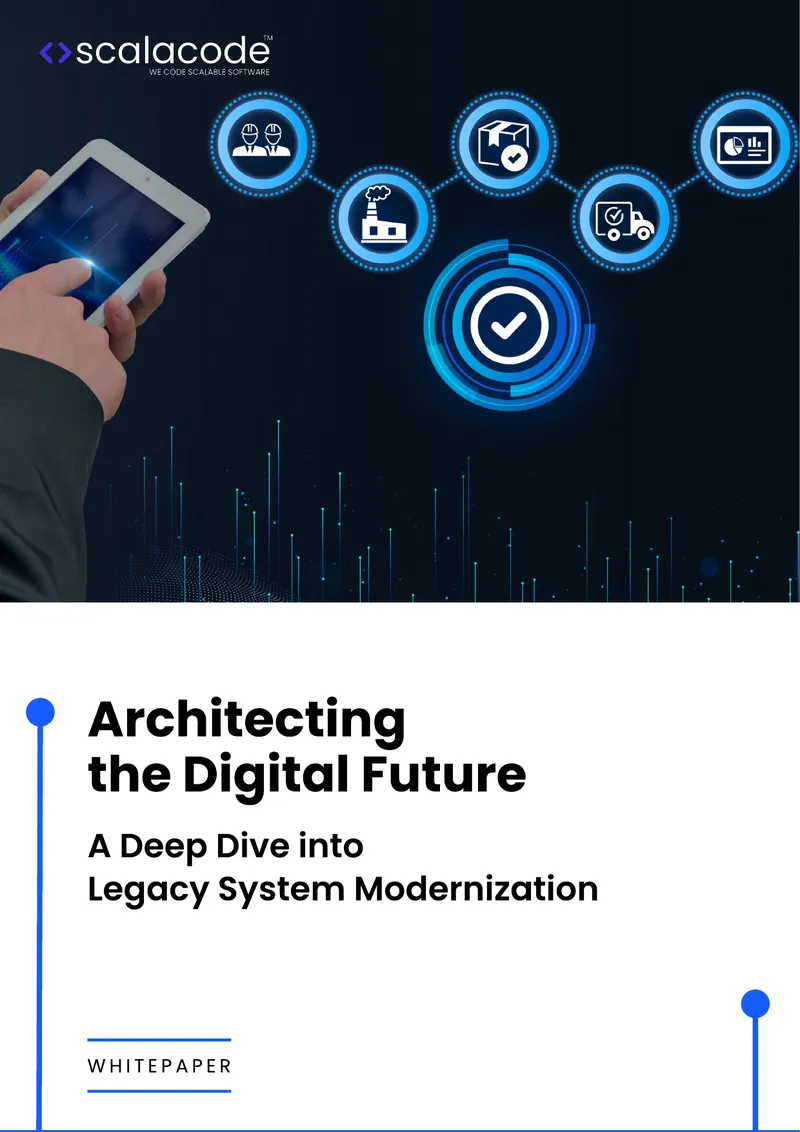 Legacy System Modernization Strategies and Challenges