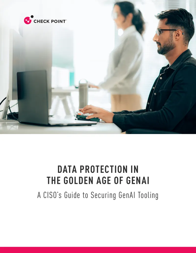 CISO Guide to Securing Generative AI Tooling