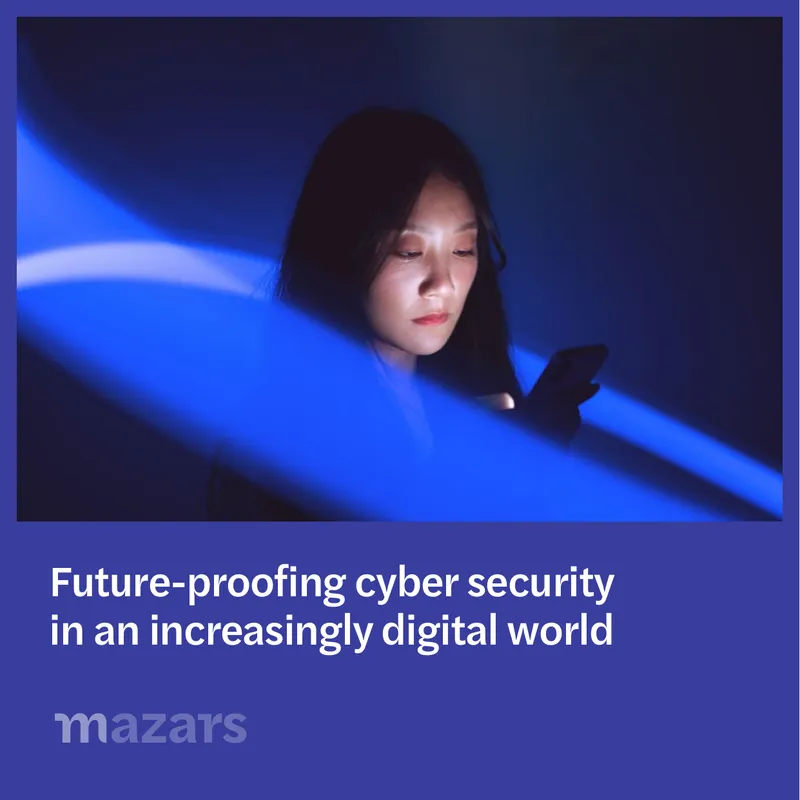 Future-proofing Cyber Security in a Digital World