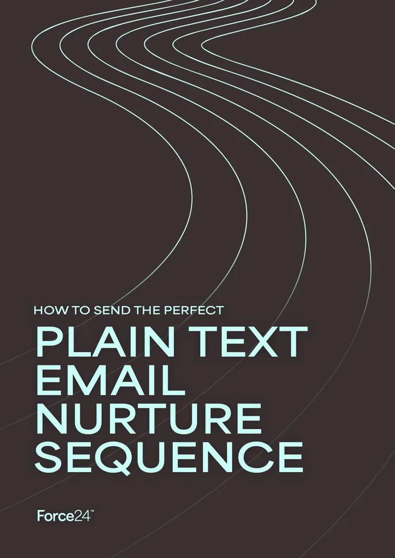 Plain Text Email Nurture Sequence Guide