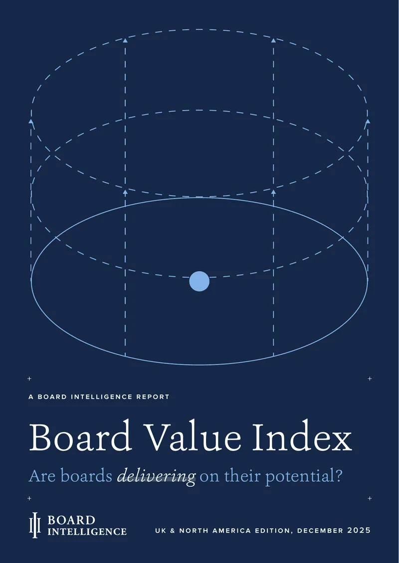 Board Value Index Report for December 2025