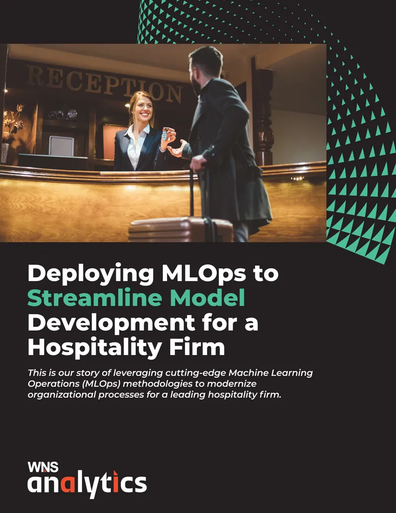 Leveraging MLOps for Hospitality Industry Efficiency