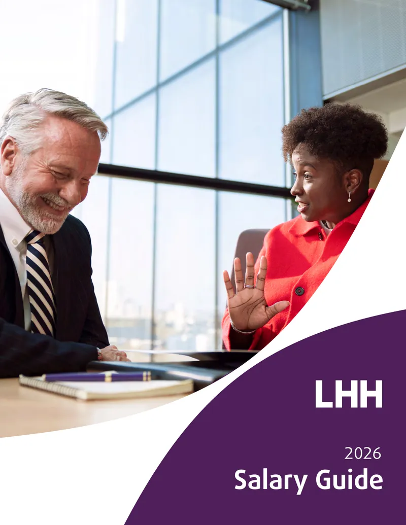 2026 Salary Guide and Market Outlook