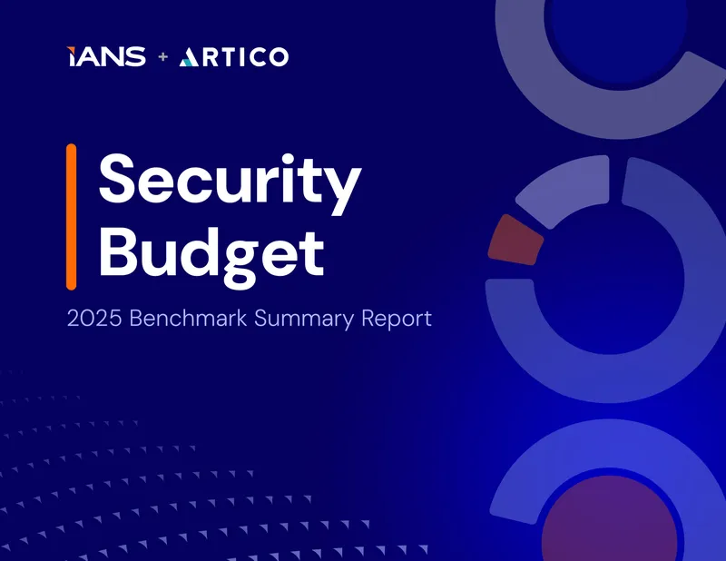 2025 Security Budget Summary Report