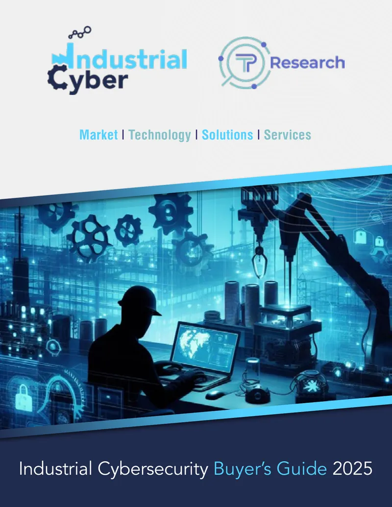 Industrial Cybersecurity Technology Solutions Buyers' Guide 2025