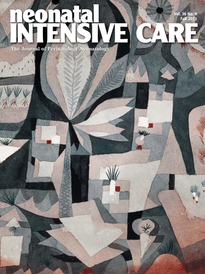 Health Literacy in the Neonatal Intensive Care Unit