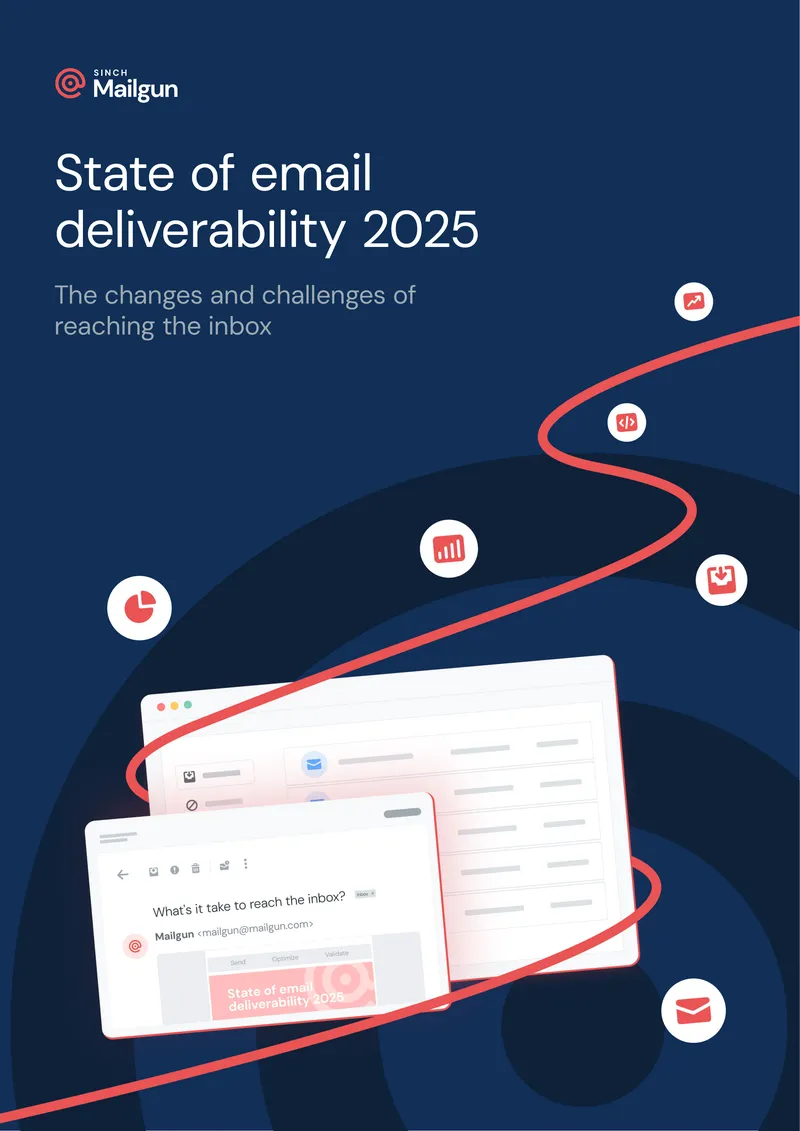 State of Email Deliverability 2025 Report