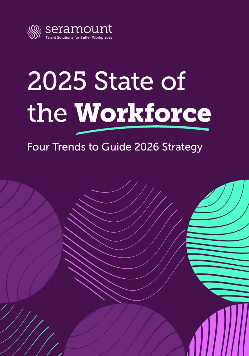 2025 State of the Workforce Trends Report