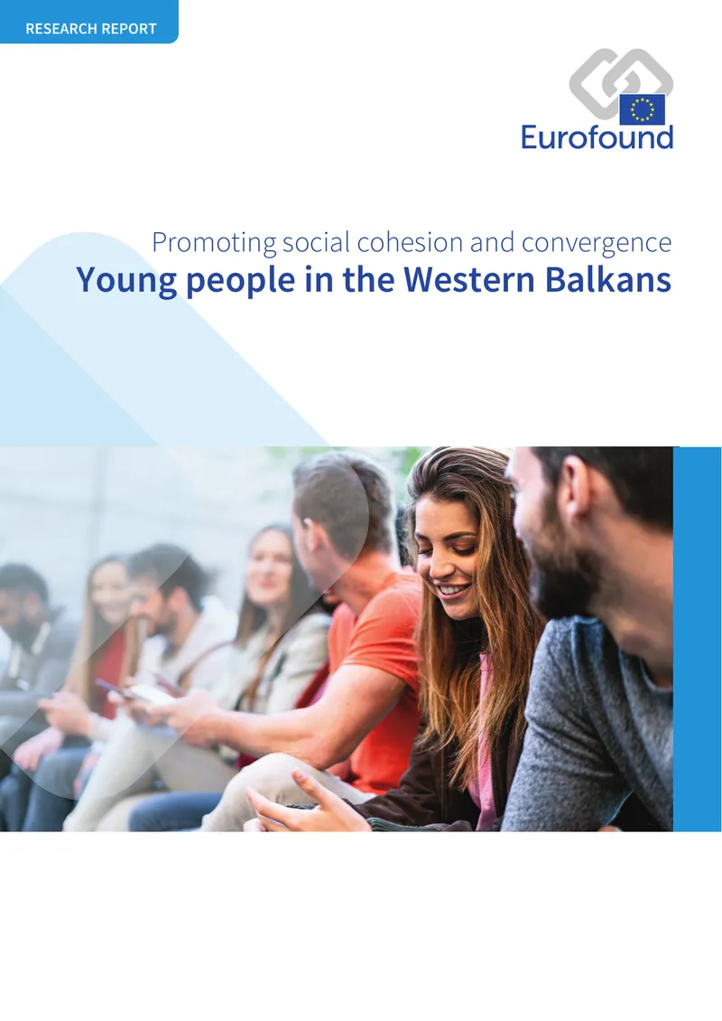 Employment and Social Situation of Young People in the Western Balkans preview page 1