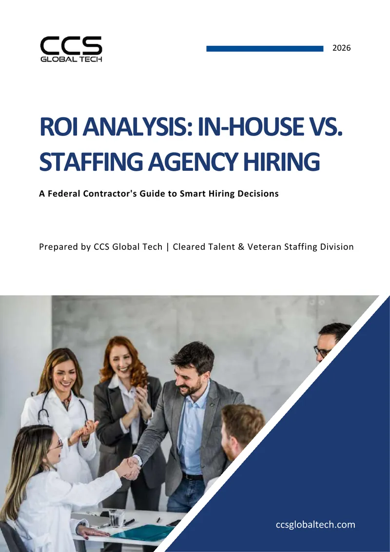 ROI Analysis of In-House and Staffing Agency Hiring