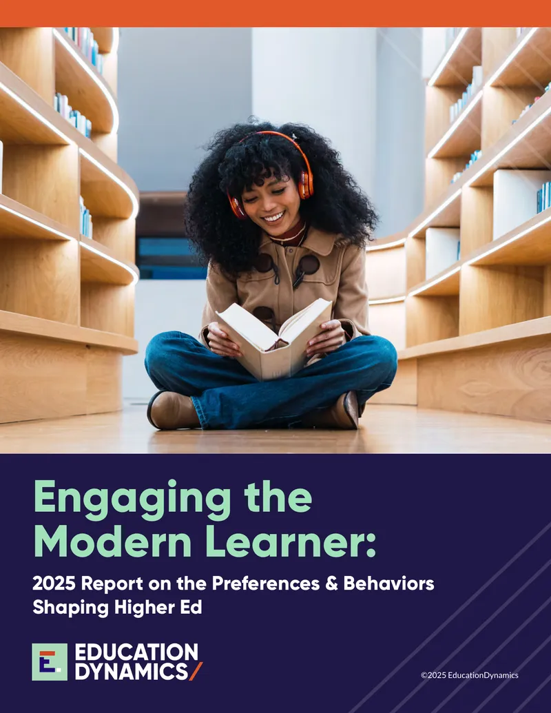 2025 Report on Modern Learner Preferences and Behaviors
