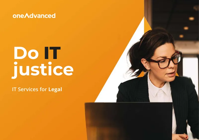 IT Services Challenges in the Legal Sector