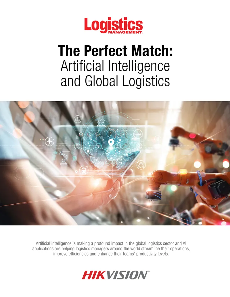 Artificial Intelligence Applications in Global Logistics