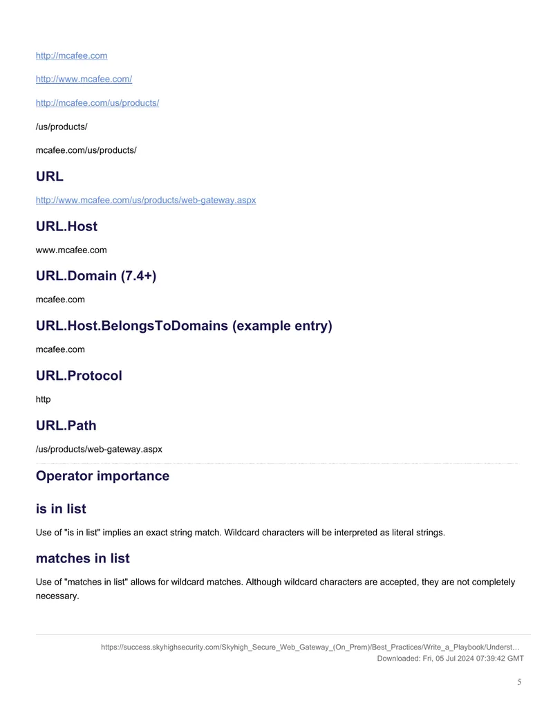 Page 5