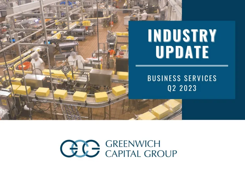 GCG Business Services Update for Q2 2023