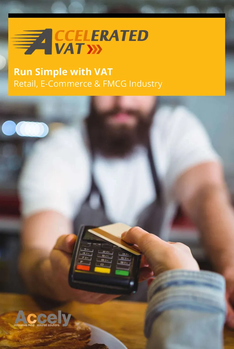 Impact of VAT on Retail and E-Commerce Industry