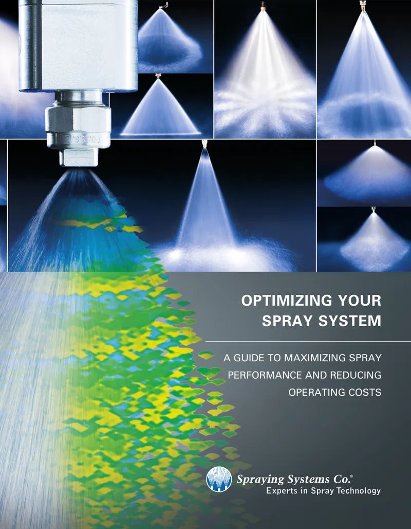 Guide to Optimizing Spray System Performance