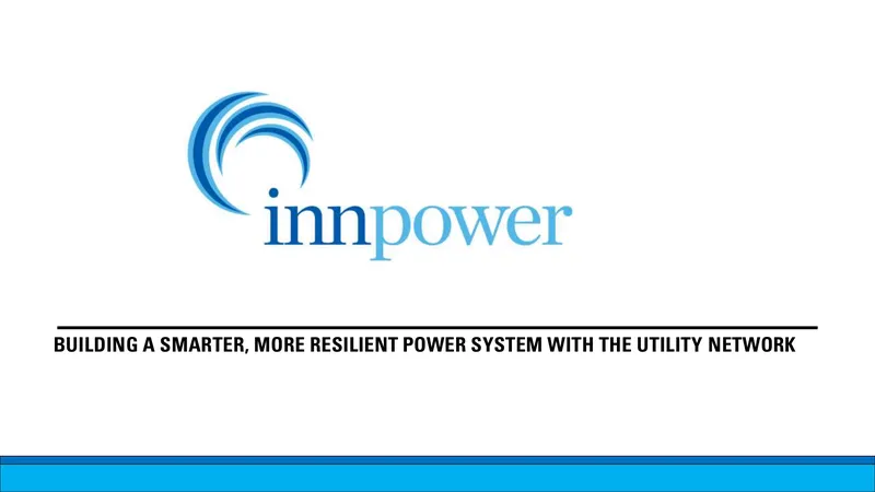 Building a Smarter Power System with the Utility Network