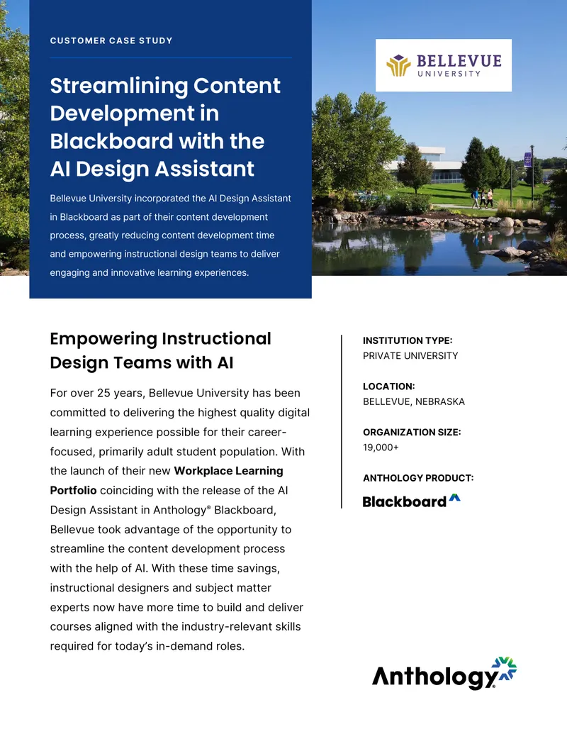 Streamlining Content Development with AI Design Assistant