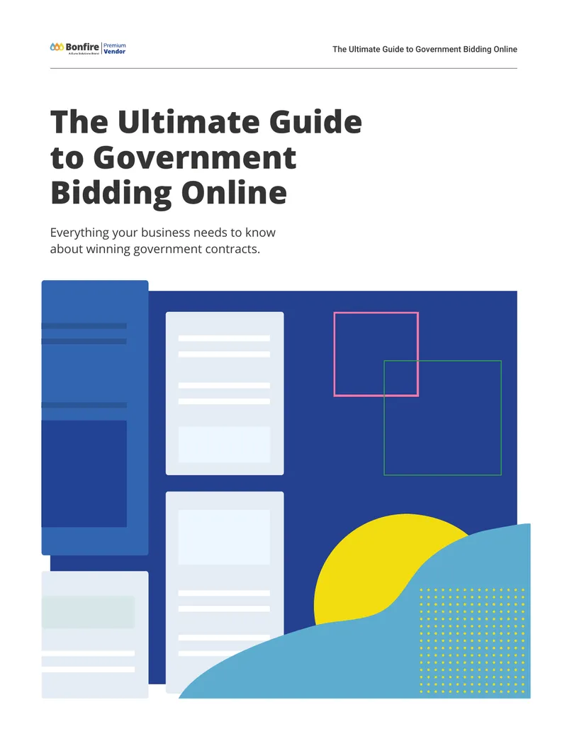 Guide to Government Bidding for Small Businesses