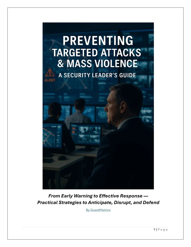 Practical Strategies for Threat Anticipation and Response