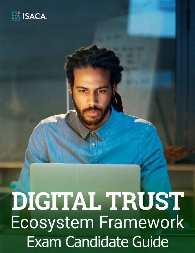Digital Trust Ecosystem Framework Foundation Exam Candidate Guide