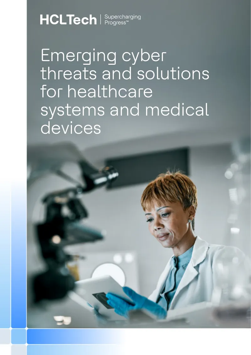 Emerging Cyber Threats and Solutions for Healthcare Systems