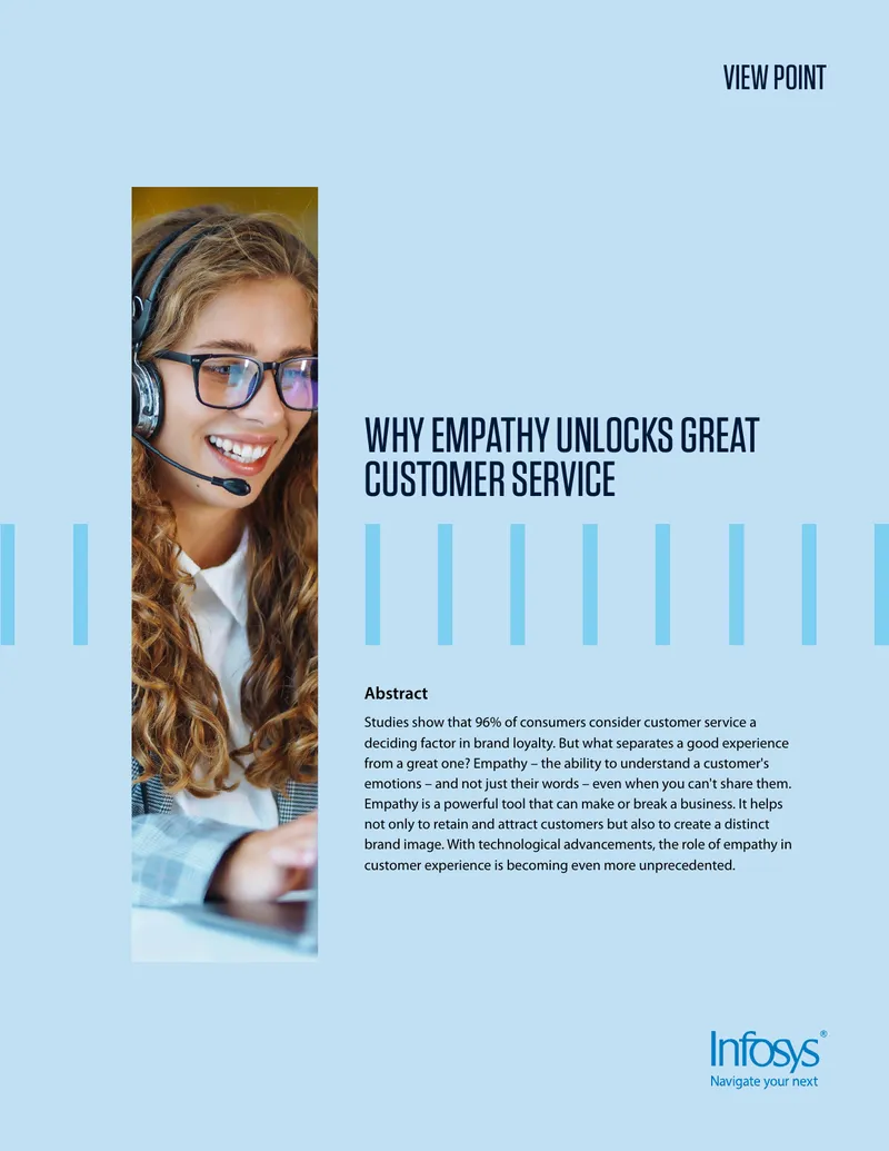 Empathy as a Key Component in Customer Service