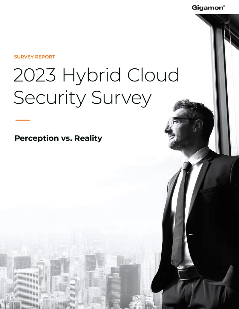 2023 Hybrid Cloud Security Survey Report