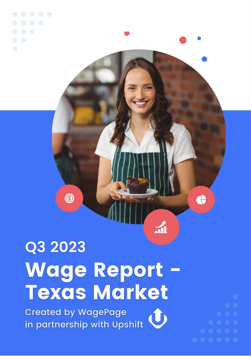 Q3 2023 Wage Report for Texas Market